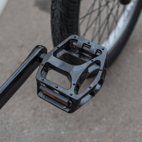 BMX Велосипед Tech Team Level 20" 2018 (белый)