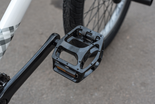 BMX Велосипед Tech Team Level 20" 2018 (белый)