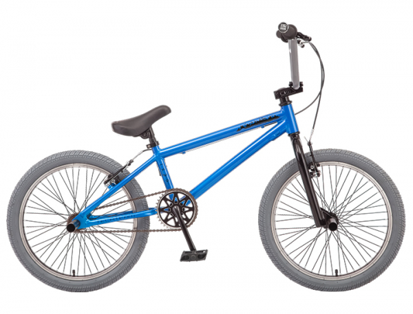BMX Велосипед Tech Team Duke 20" (синий)