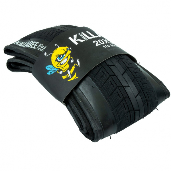 BMX Покрышка TotalBMX Killabee кевлар