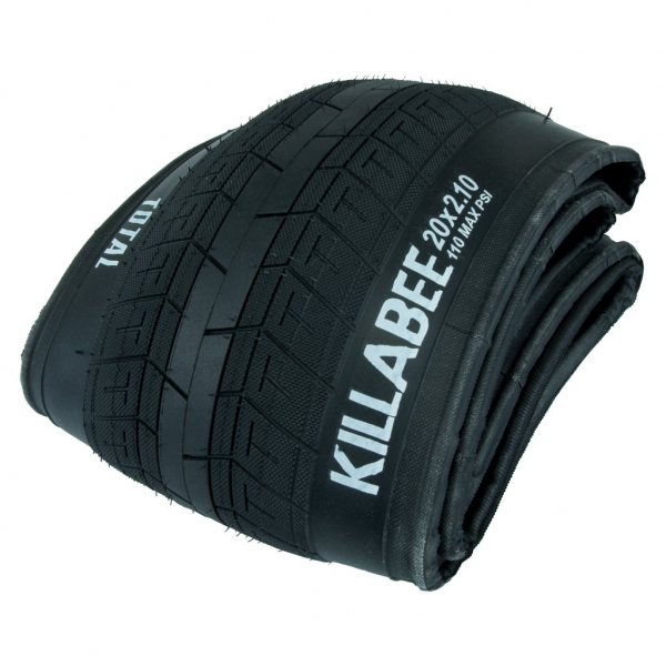 BMX Покрышка TotalBMX Killabee кевлар