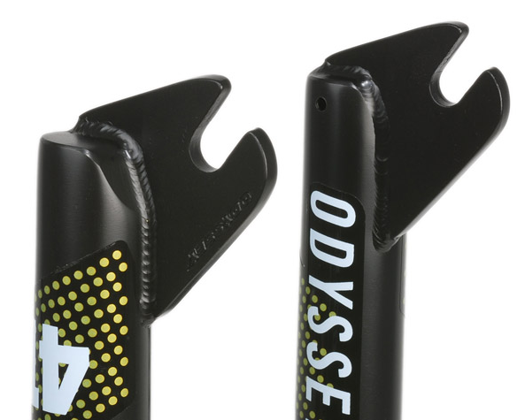BMX Вилка Odyssey F-25