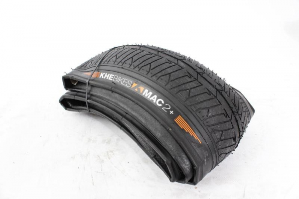 BMX Покрышка KHE MAC2+ Street кевлар