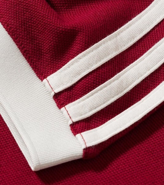 Футболка Adidas Magenta (бордовый)