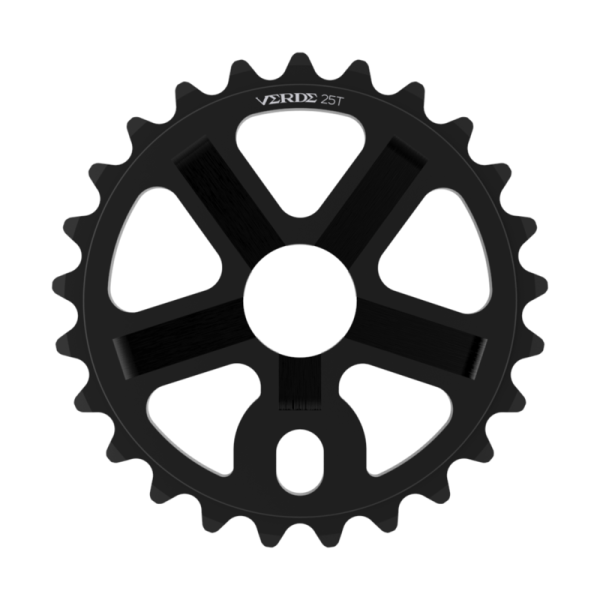 BMX Звезда Verde 5-Spoke