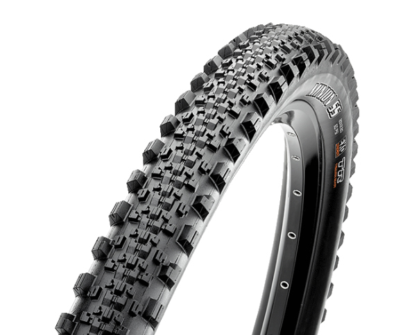 Покрышка Maxxis Minion SS Tubeless Ready 26"