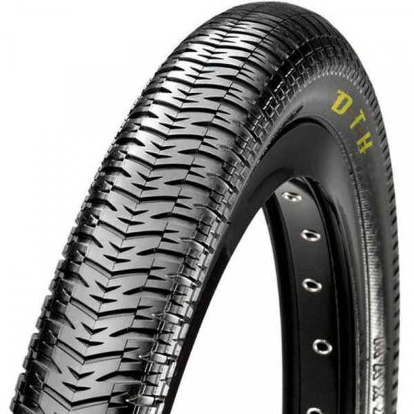 BMX Покрышка Maxxis DTH кевлар
