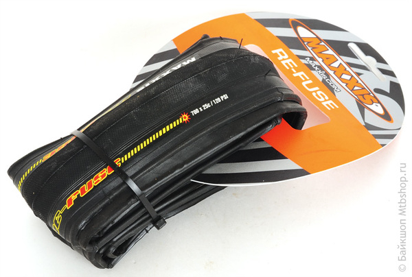 Покрышка Maxxis Re-Fuse 700C