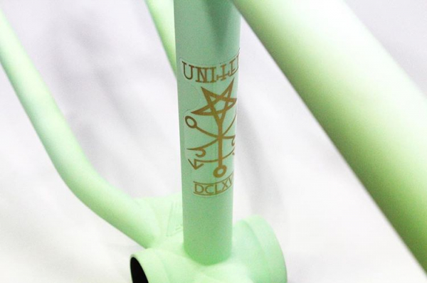 BMX Рама United Incarnate Corey Martinez Edition