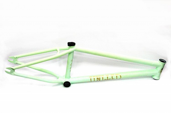 BMX Рама United Incarnate Corey Martinez Edition