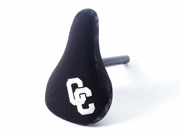 BMX Седло Colony Chris Courtenay Fat Combo