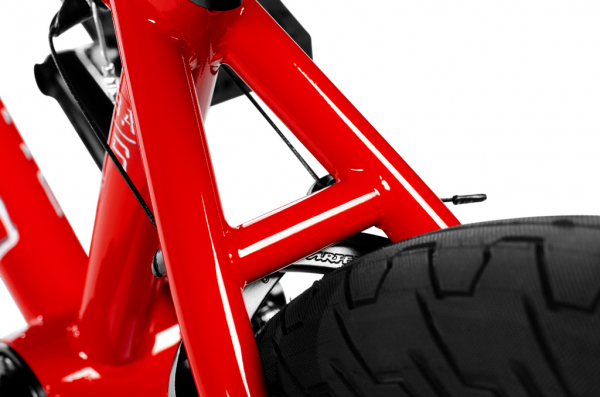 BMX Велосипед Subrosa Altus 20" 2020 (красный)