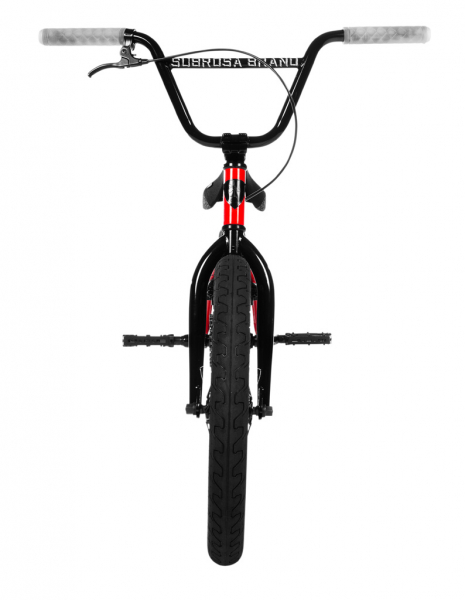 BMX Велосипед Subrosa Altus 20" 2020 (красный)