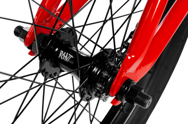 BMX Велосипед Subrosa Altus 20" 2020 (красный)