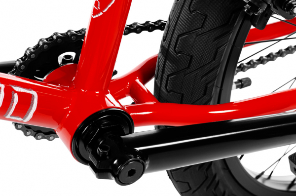 BMX Велосипед Subrosa Altus 20" 2020 (красный)