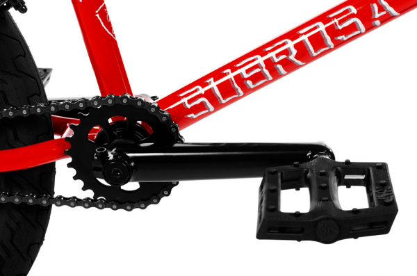 BMX Велосипед Subrosa Altus 20" 2020 (красный)
