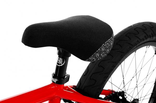 BMX Велосипед Subrosa Altus 20" 2020 (красный)