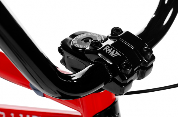 BMX Велосипед Subrosa Altus 20" 2020 (красный)
