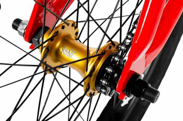 BMX Велосипед Subrosa Sono 20" 2020 (красный)