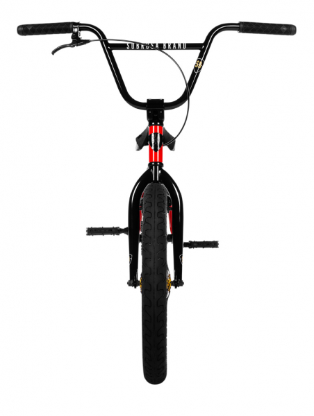 BMX Велосипед Subrosa Sono 20" 2020 (красный)