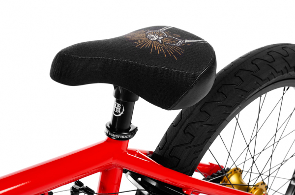 BMX Велосипед Subrosa Sono 20" 2020 (красный)