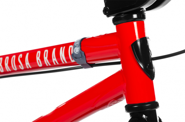 BMX Велосипед Subrosa Sono 20" 2020 (красный)