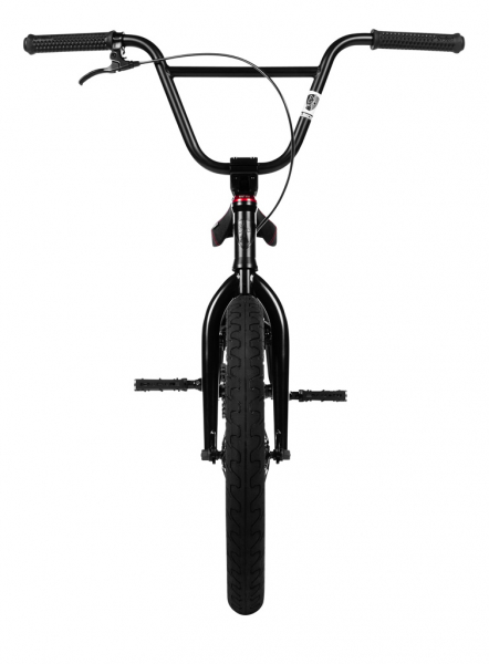 BMX Велосипед Subrosa Tiro 20" 2020 (черный)