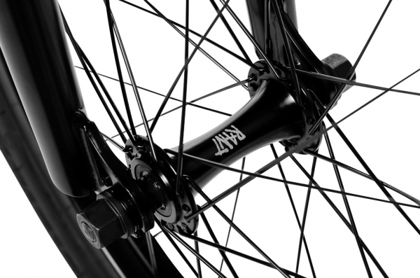 BMX Велосипед Subrosa Tiro 20" 2020 (черный)