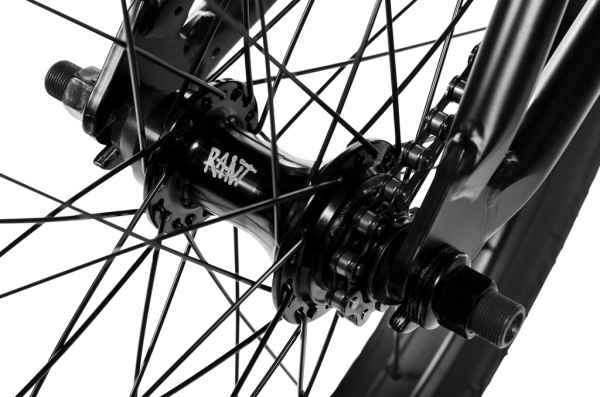 BMX Велосипед Subrosa Tiro 20" 2020 (черный)