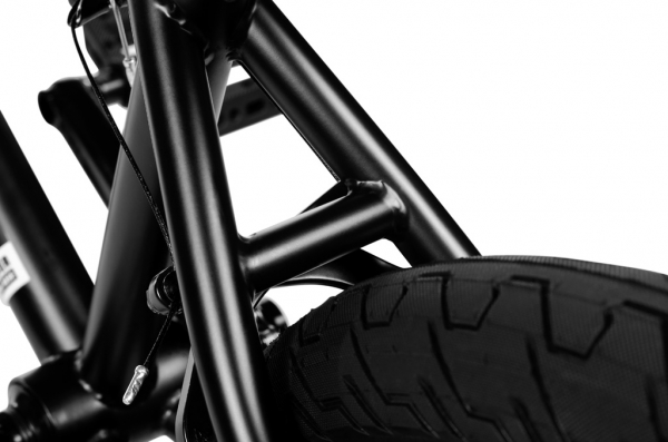 BMX Велосипед Subrosa Tiro 20" 2020 (черный)