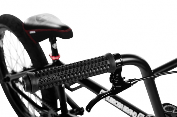 BMX Велосипед Subrosa Tiro 20" 2020 (черный)