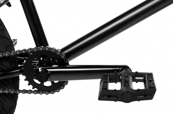 BMX Велосипед Subrosa Tiro 20" 2020 (черный)