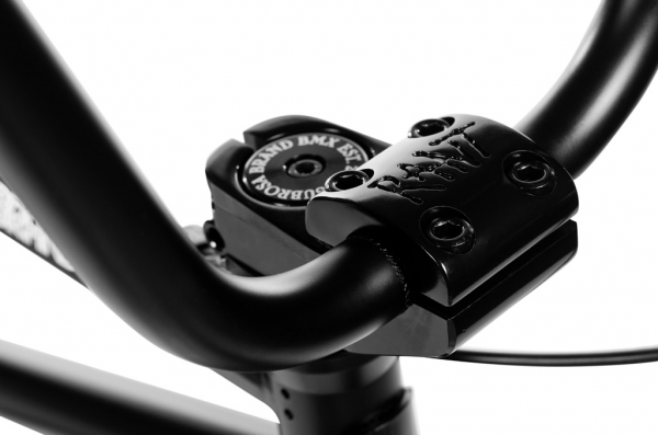 BMX Велосипед Subrosa Tiro 20" 2020 (черный)