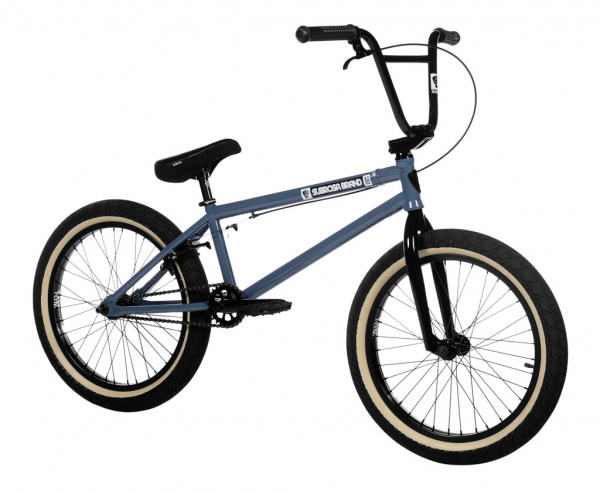 BMX Велосипед Subrosa Tiro 20" 2020 (синий)