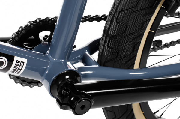 BMX Велосипед Subrosa Tiro 20" 2020 (синий)