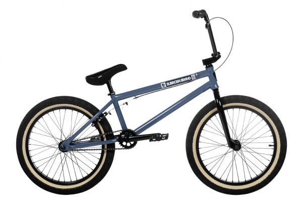 BMX Велосипед Subrosa Tiro 20" 2020 (синий)