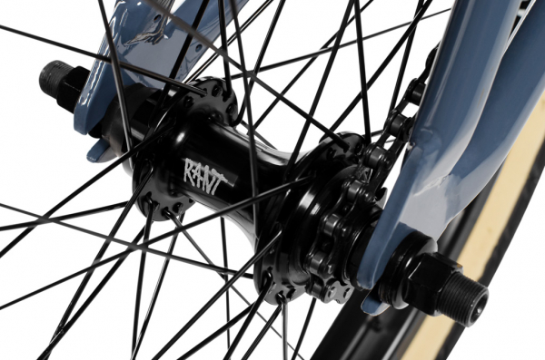 BMX Велосипед Subrosa Tiro 20" 2020 (синий)