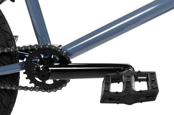 BMX Велосипед Subrosa Tiro 20" 2020 (синий)