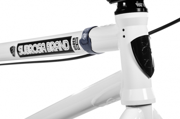 BMX Велосипед Subrosa Tiro 20" 2020 (белый)