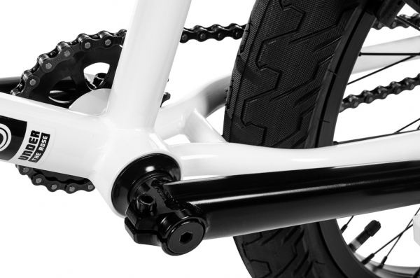 BMX Велосипед Subrosa Tiro 20" 2020 (белый)