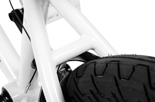 BMX Велосипед Subrosa Tiro 20" 2020 (белый)