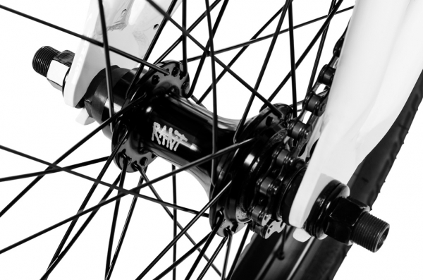 BMX Велосипед Subrosa Tiro 20" 2020 (белый)