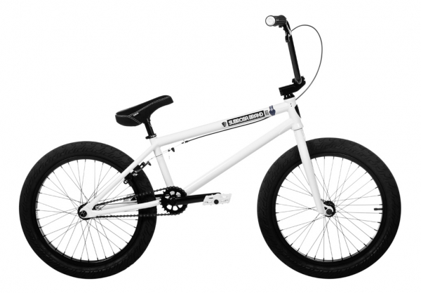 BMX Велосипед Subrosa Tiro 20" 2020 (белый)