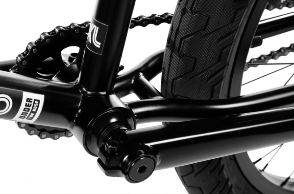 BMX Велосипед Subrosa Tiro XL 20" 2020 (черный)