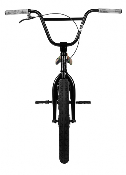 BMX Велосипед Subrosa Tiro XL 20" 2020 (черный)