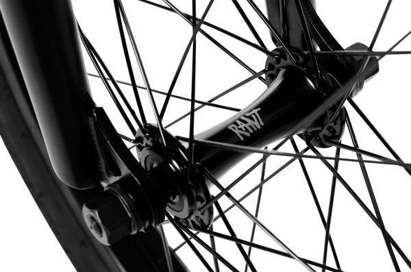 BMX Велосипед Subrosa Tiro XL 20" 2020 (черный)
