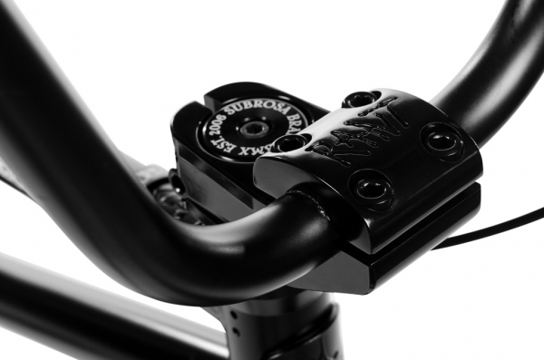 BMX Велосипед Subrosa Tiro XL 20" 2020 (черный)