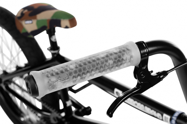 BMX Велосипед Subrosa Tiro XL 20" 2020 (черный)
