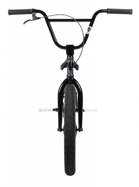 BMX Велосипед Subrosa Tiro XL 20" 2020 (серый)