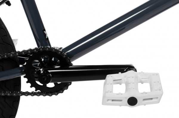 BMX Велосипед Subrosa Tiro XL 20" 2020 (серый)
